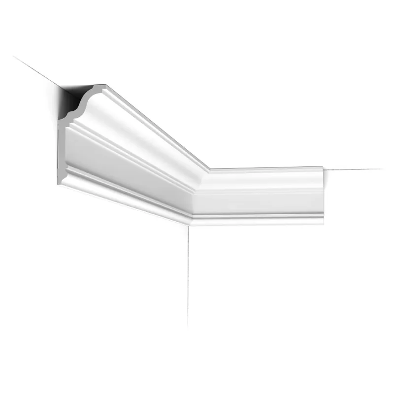 Doar azi Cornisa Axxent CX192, L 200 x H 12 x W 6 cm Duropolymer® , Orac Decor Cornișă Decorativă Tavan - Eleganță și Stil