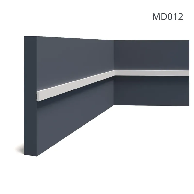 Reducere extra Brau decorativ MD012, 200 X 2 X 0.5 cm, Mardom Decor Brau decorativ MD012, 200 X 2 X 0.5 cm, Mardom Decor