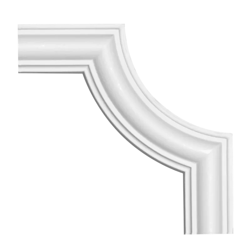 Ofertă exclusivă Coltar decorativ 1.52.322, Dimensiuni 11 x 1.2 x 11 cm, Gaudi Decor Coltar decorativ 1.52.322, Dimensiuni 11 x 1.2 x 11 cm, Gaudi Decor