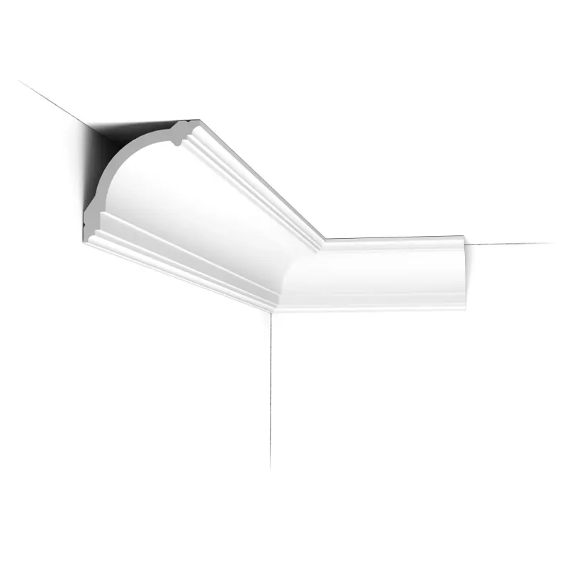 Cornisa Basixx CB512, Dimensiuni 200 X 9 X 9 cm, Orac Decor Cornișă Tavan Decorativă - Eleganță și Stil Preț mic
