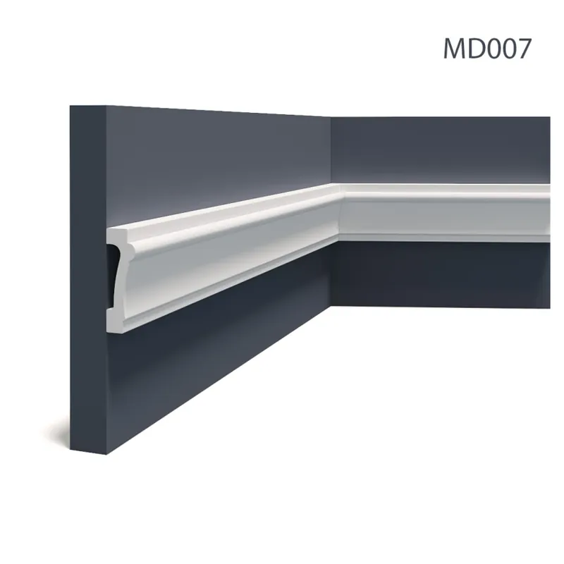 Calitate înaltă Brau decorativ MD007, 200 X 7.3 X 2.3 cm, Mardom Decor Brau decorativ MD007, 200 X 7.3 X 2.3 cm, Mardom Decor