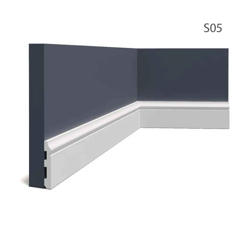 Popular Plinta S5, Dimensiuni 200 x 8 x 1.3 cm Plinta S5, Dimensiuni 200 x 8 x 1.3 cm