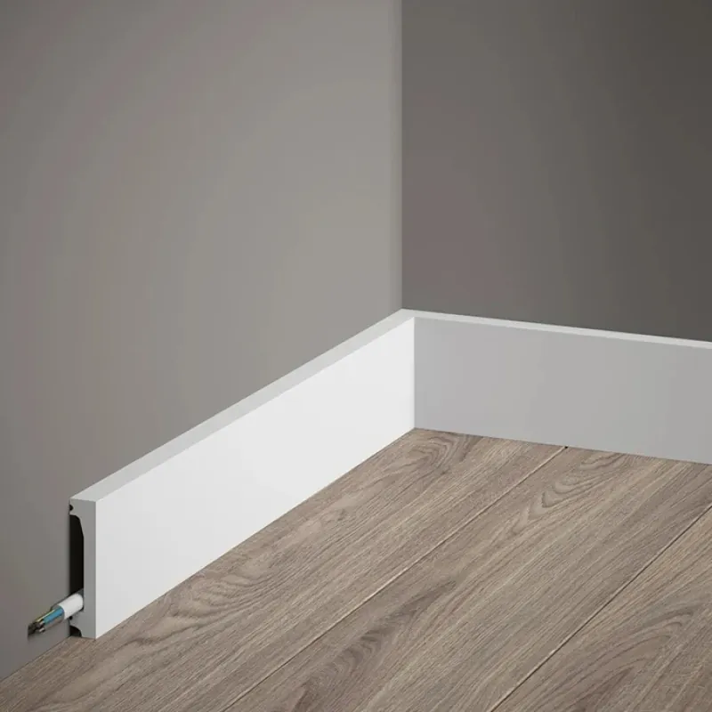 Reduceri Plinta MD032, 200 X 6 X 1.3 cm, Mardom Decor Plinta MD032, 200 X 6 X 1.3 cm, Mardom Decor