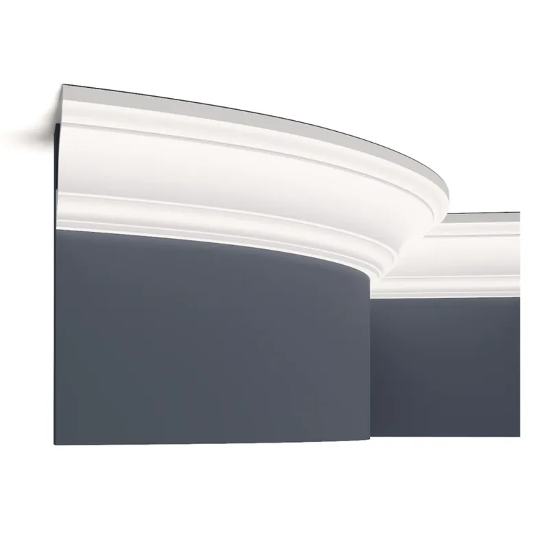 Reducere de preț Cornisa decorativa flexibila MD213F, 200 X 8.1 X 8.1 cm, Mardom Decor Cornisa decorativa flexibila MD213F, 200 X 8.1 X 8.1 cm, Mardom Decor