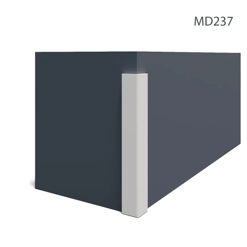 Expediere rapidă Coltar decorativ MD237, 200 X 3 X 3 cm, Mardom Decor Coltar decorativ MD237, 200 X 3 X 3 cm, Mardom Decor