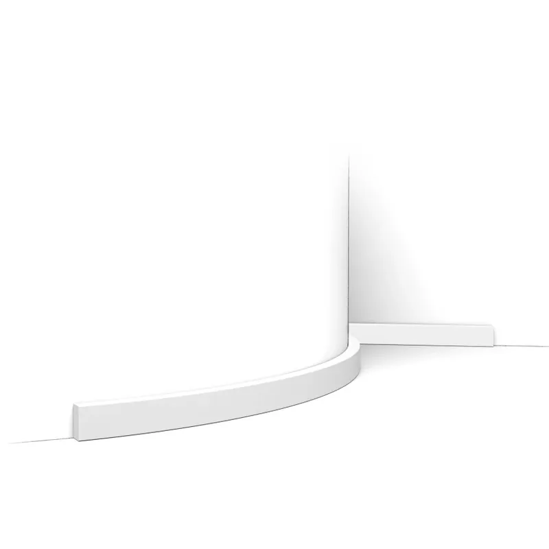 Plinta Flex SX194F, Dimensiuni L 200 X 2cmH X 1 cm, Duropolimer, Orac Decor Plintă Decorativă Flexibilă pentru Design Interior Cel mai bun preț