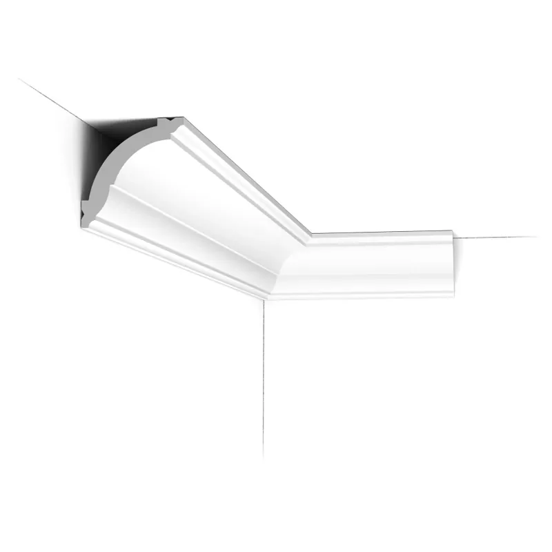 Cornisa Axxent CX100, Dimensiuni 200 X 6.9 X 7.1 cm, Orac Decor Cornișe decorative pentru tavan – Eleganță și Stil Reducere specială