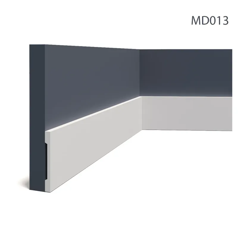 Plinta MD013, 200 X 10 X 1 cm, Mardom Decor Plinta MD013, 200 X 10 X 1 cm, Mardom Decor Cumpărături sigure