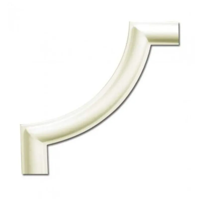 Comandă acum Chenar decorativ din poliuretan B8-1 - 13x1x13 cm, Manavi Chenare Decorative din Poliuretan pentru Pereți