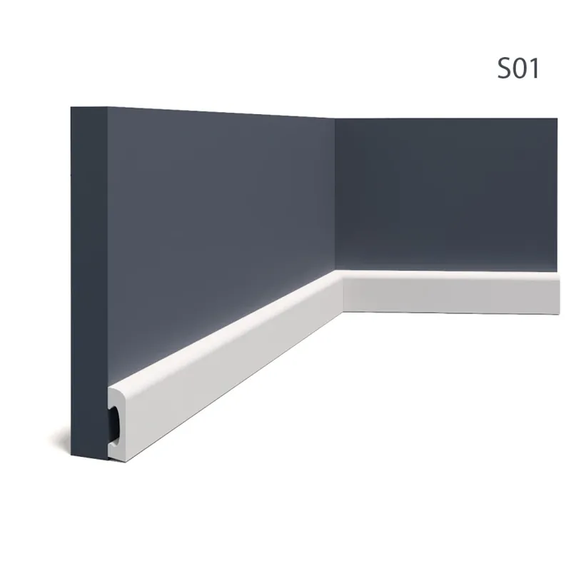 Plinta S1, Dimensiuni 200 x 5 x 1.4 cm Plinta S1, Dimensiuni 200 x 5 x 1.4 cm Promoție