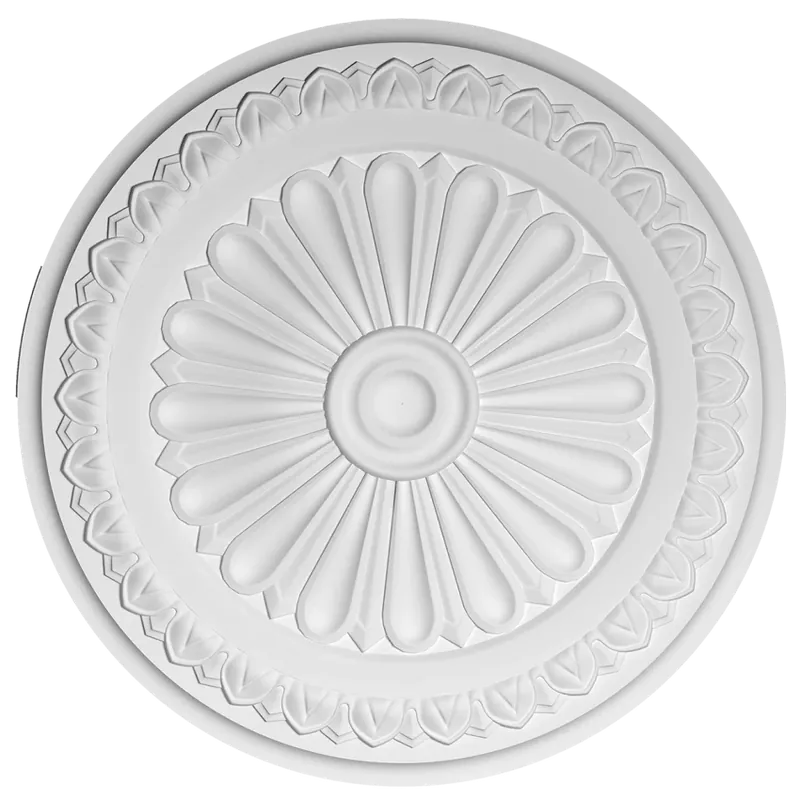 Rozeta decorativa 1.56.037, Diametru 33 cm, Gaudi Decor Rozeta decorativa 1.56.037, Diametru 33 cm, Gaudi Decor Doar azi