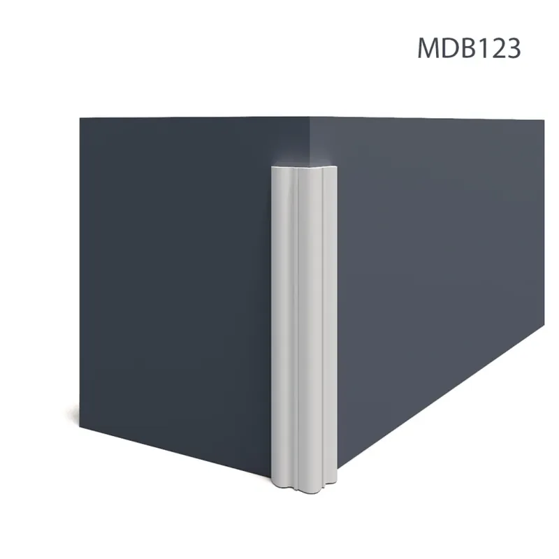 Coltar decorativ MDB123, 200 X 4 X 4 cm, Mardom Decor Coltar decorativ MDB123, 200 X 4 X 4 cm, Mardom Decor Super ofertă
