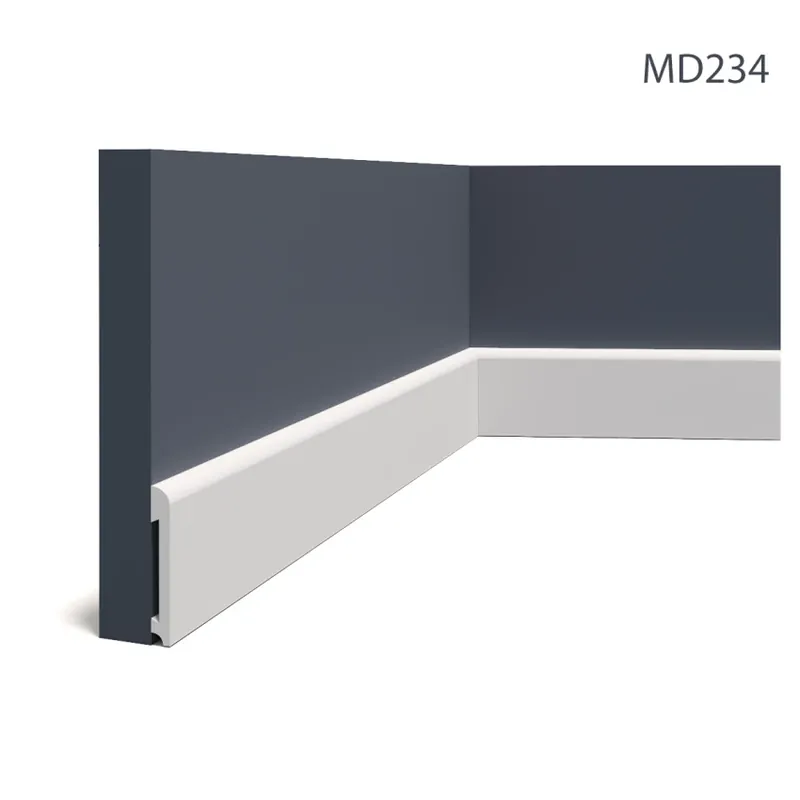 Retur ușor Plinta flexibila MD234F, 200 X 7.8 X 1.4 cm, Mardom Decor Plinta flexibila MD234F, 200 X 7.8 X 1.4 cm, Mardom Decor