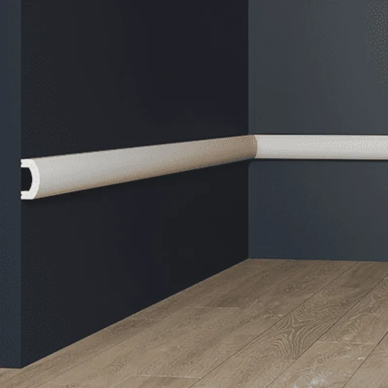 Plată sigură Brau decorativ 6.51.815, Dimensiuni 4 x 2 x 200 cm, Gaudi Decor Brau Decorativ pentru Un Aspect Elegant