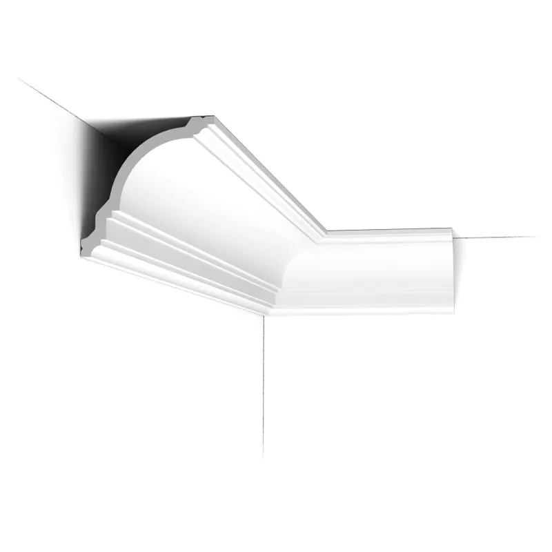 Retur ușor Cornisa Axxent CX106, Dimensiuni 200 X 11.8 X 11.7 cm, Orac Decor Cornisa Axxent CX106, Dimensiuni 200 X 11.8 X 11.7 cm, Orac Decor