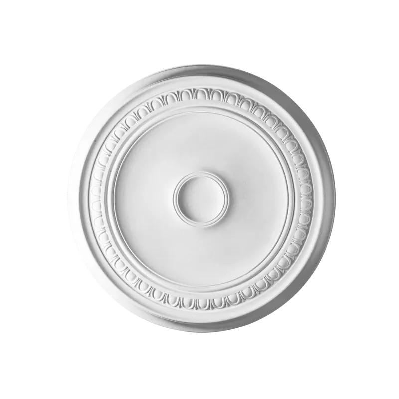 Preferatul clienților Rozeta Luxxus R77, Dimensiuni diam. 62 cm (H 4,3 cm), Orac Decor Eleganță și rafinament pentru tavanul tău
