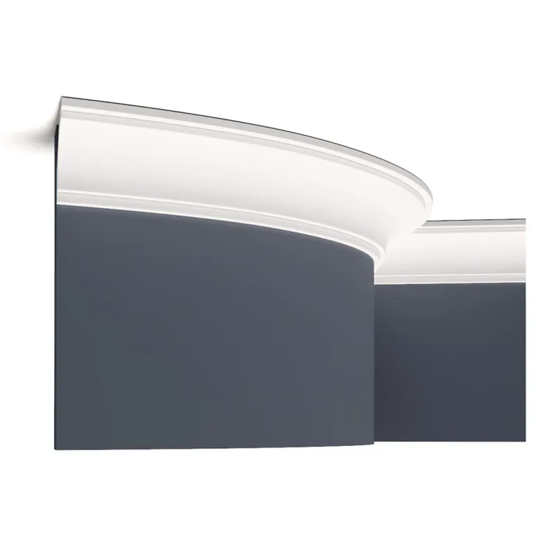 Cornisa decorativa flexibila MD145F, 200 X 6 X 6 cm, Mardom Decor Cornisa decorativa flexibila MD145F, 200 X 6 X 6 cm, Mardom Decor Livrare rapidă