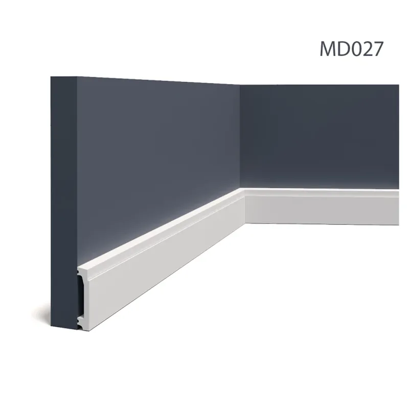 Cel mai vândut Plinta MD027, 200 X 6 X 1.3 cm, Mardom Decor Plinta MD027, 200 X 6 X 1.3 cm, Mardom Decor
