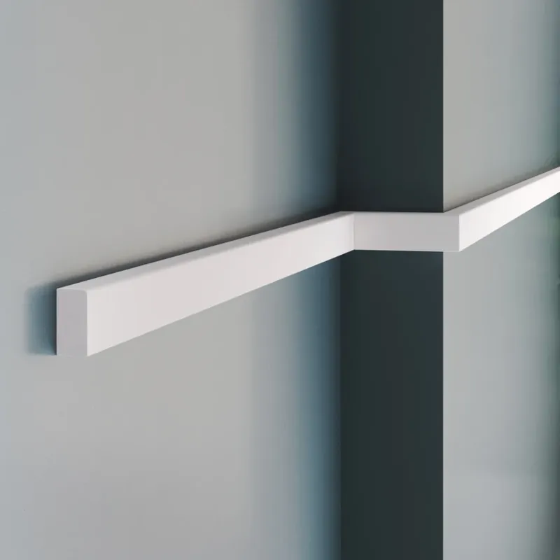 Reducere Brâu polimer rigid Allegria M3 Edge, 2.5 x 1.4 x 200 cm