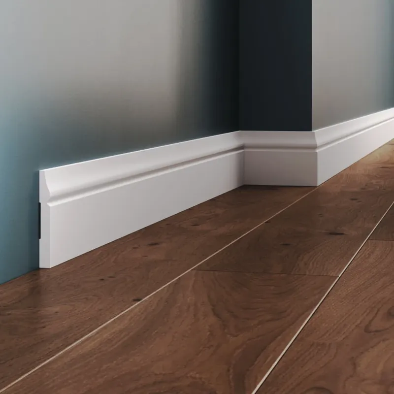 Plintă polimer rigid Allegria L7, 8.2x1x200 cm Profile Decorative & Plinte Durabile pentru Podele Disponibil imediat