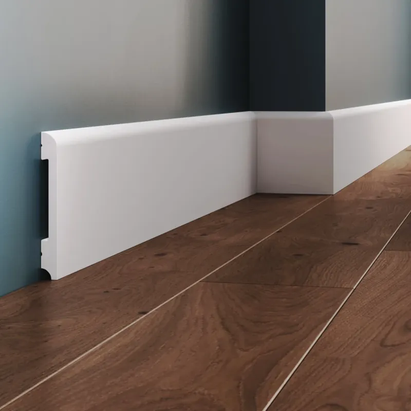 Plintă polimer rigid Allegria L13, 12 x 1.4 x 200 cm Plinte Decorative din Polimer Rigid Comandă acum
