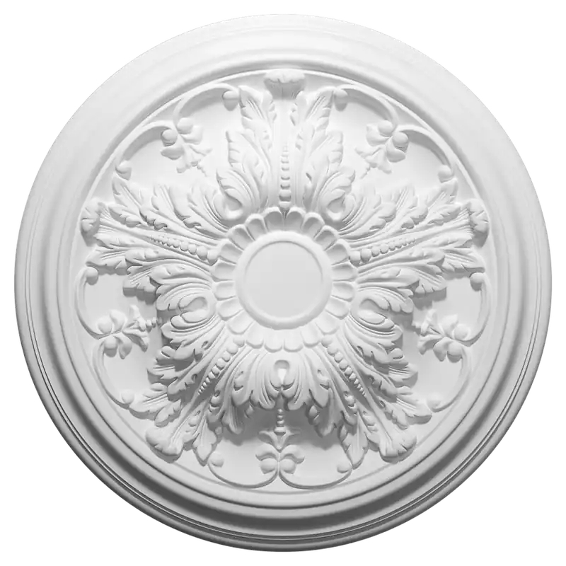 Rozeta decorativa 1.56.034, Diametru 51.2 cm, Gaudi Decor Rozeta decorativa 1.56.034, Diametru 51.2 cm, Gaudi Decor Preț promoțional