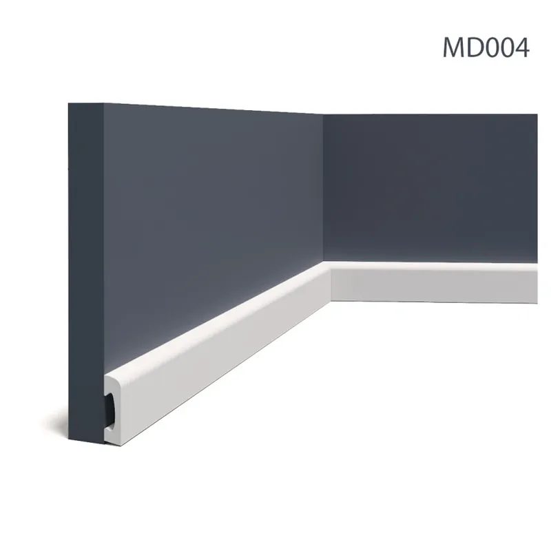 Retur ușor Plinta MD004, 200 X 4.9 X 1.5 cm, Mardom Decor Plinta MD004, 200 X 4.9 X 1.5 cm, Mardom Decor