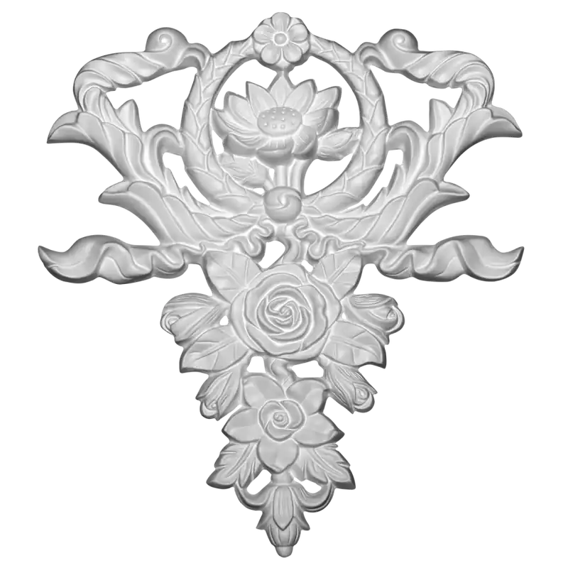 Ornament decorativ 1.60.037, Dimensiuni 12 x 2.3 x 23 cm, Gaudi Decor Ornament decorativ 1.60.037, Dimensiuni 12 x 2.3 x 23 cm, Gaudi Decor Reduceri