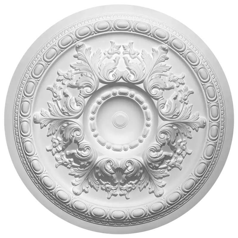 Rozeta decorativa 1.56.054, Diametru 71 cm, Gaudi Decor Rozeta decorativa 1.56.054, Diametru 71 cm, Gaudi Decor Premium