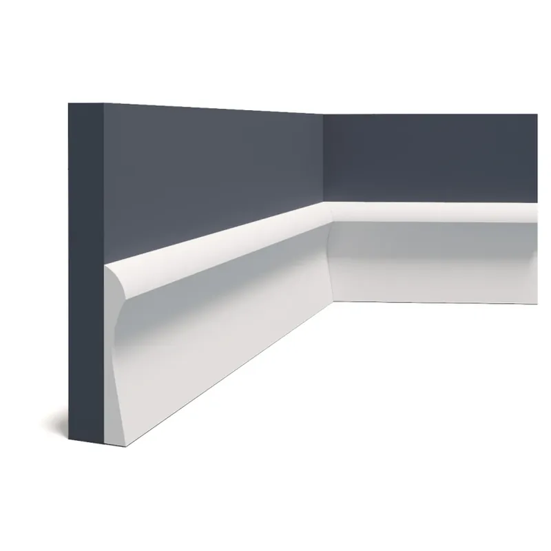 Nu rata Plinta QS003, 200 X 12.8 X 1.8 cm, Mardom Decor Plinta QS003, 200 X 12.8 X 1.8 cm, Mardom Decor