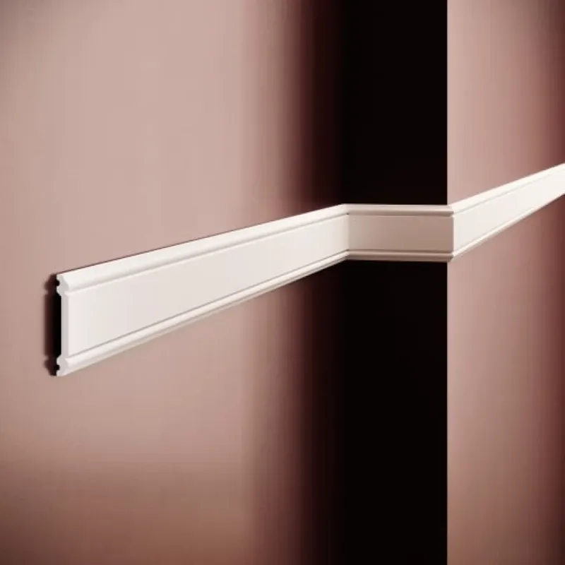 Cel mai bun preț Brau decorativ din polimer rigid B29 - 200 X 6 X 0.8 cm, Manavi Brâuri Decorative pentru Pereți - Eleganță și Stil