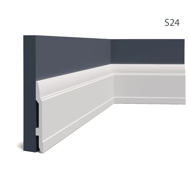 Plinta S24, Dimensiuni 200 X 14.8 X 1.7 cm Plinta S24, Dimensiuni 200 X 14.8 X 1.7 cm Livrare rapidă