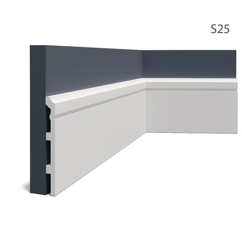 Plinta S25, Dimensiuni 200 X 16 X 1.7 cm Plinta S25, Dimensiuni 200 X 16 X 1.7 cm Reducere