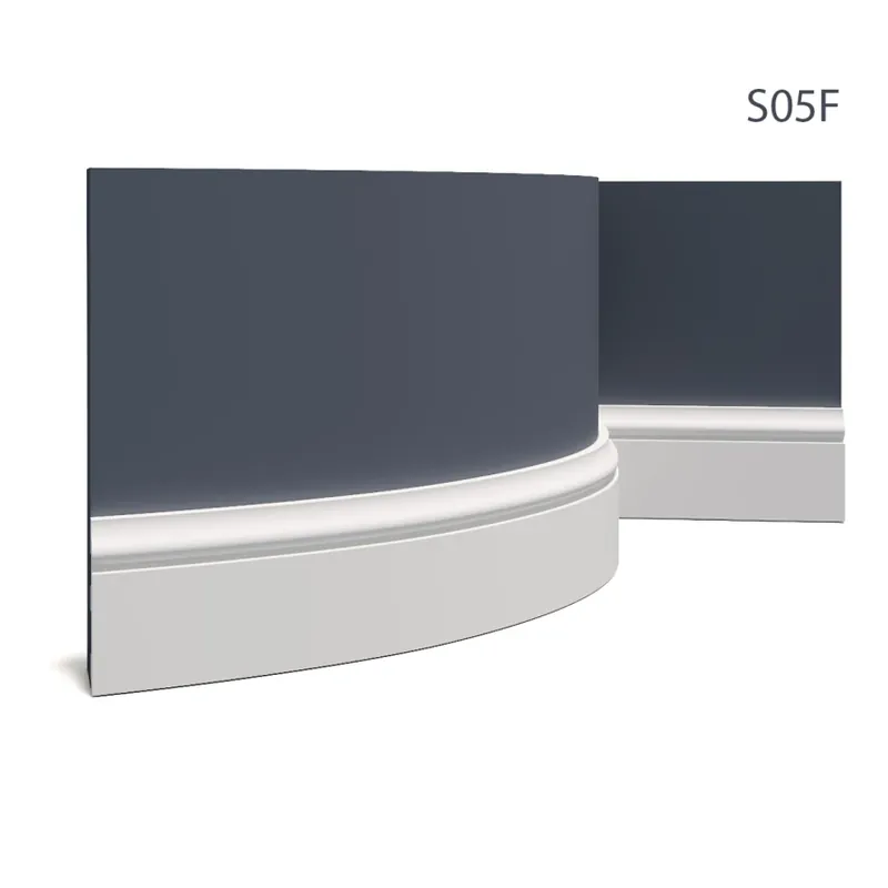 Livrare rapidă Plinta S5F, Dimensiuni 200 X 8 X 1.3 cm Plinta S5F, Dimensiuni 200 X 8 X 1.3 cm