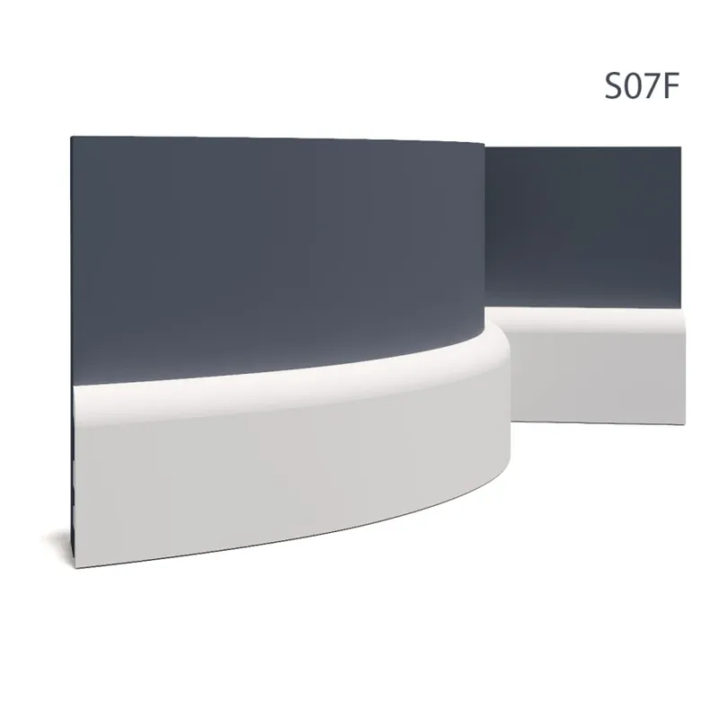 Ultima șansă Plinta S7F, Dimensiuni 200 X 10 X 2 cm Plinta S7F, Dimensiuni 200 X 10 X 2 cm