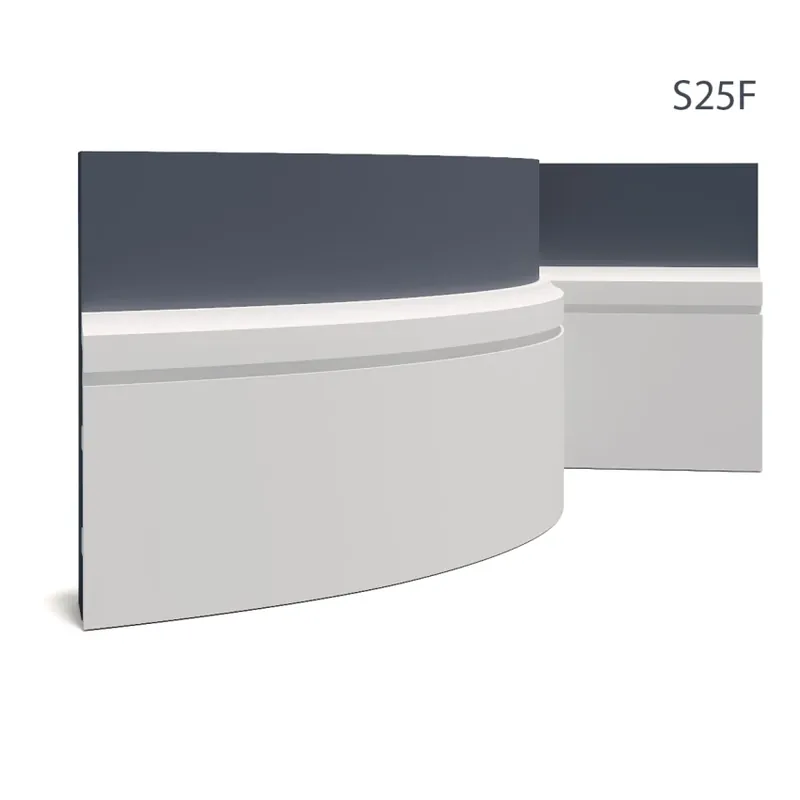 Nu rata Plinta S25F, Dimensiuni 200 X 16 X 1.7 cm Plinta S25F, Dimensiuni 200 X 16 X 1.7 cm