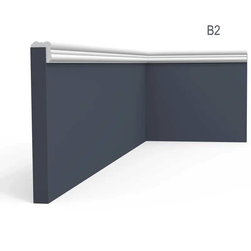 Brau decorativ B2 - 200 x 2.7 x 2.7 cm Brau decorativ B2 - 200 x 2.7 x 2.7 cm Premium