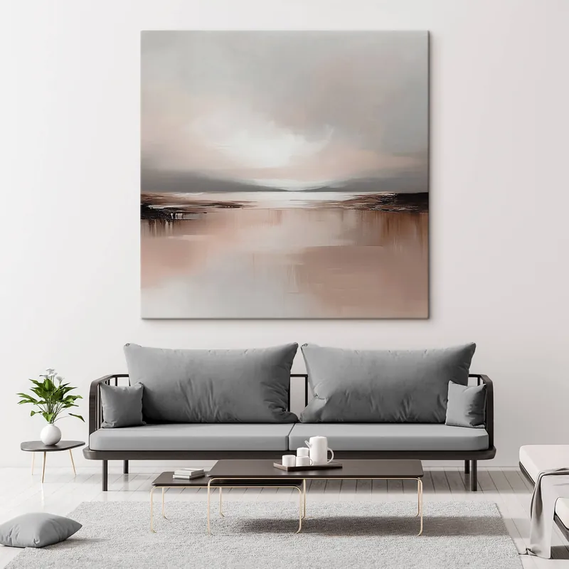 Ofertă specială Pictură pe pânză Abstracție Nr s41841