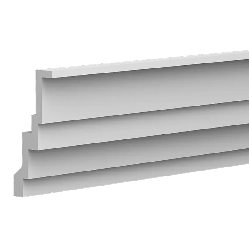 Plată securizată Cornisa decorativa 6.50.241, Dimensiuni 11 x 4.5 x 200 cm, Gaudi Decor Cornișă decorativă pentru un design interior rafinat