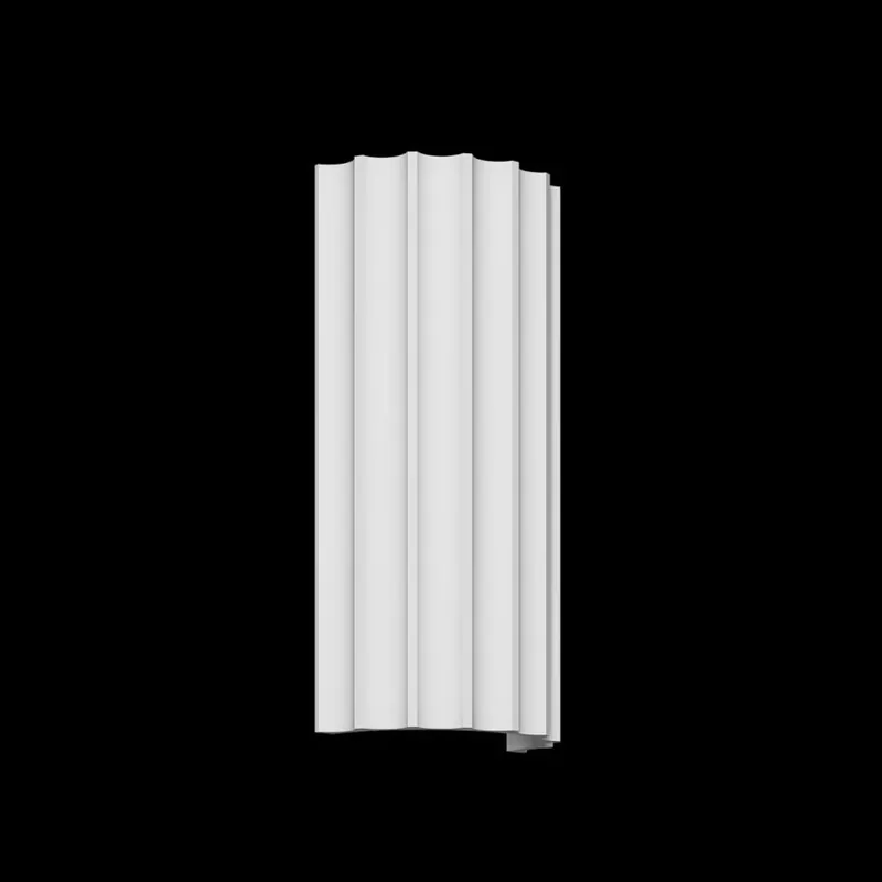 Doar azi Trunchi semicoloană 4.16.004, Dimensiuni 18.2 x 70.5 x 36.4 cm, Gaudi Decor