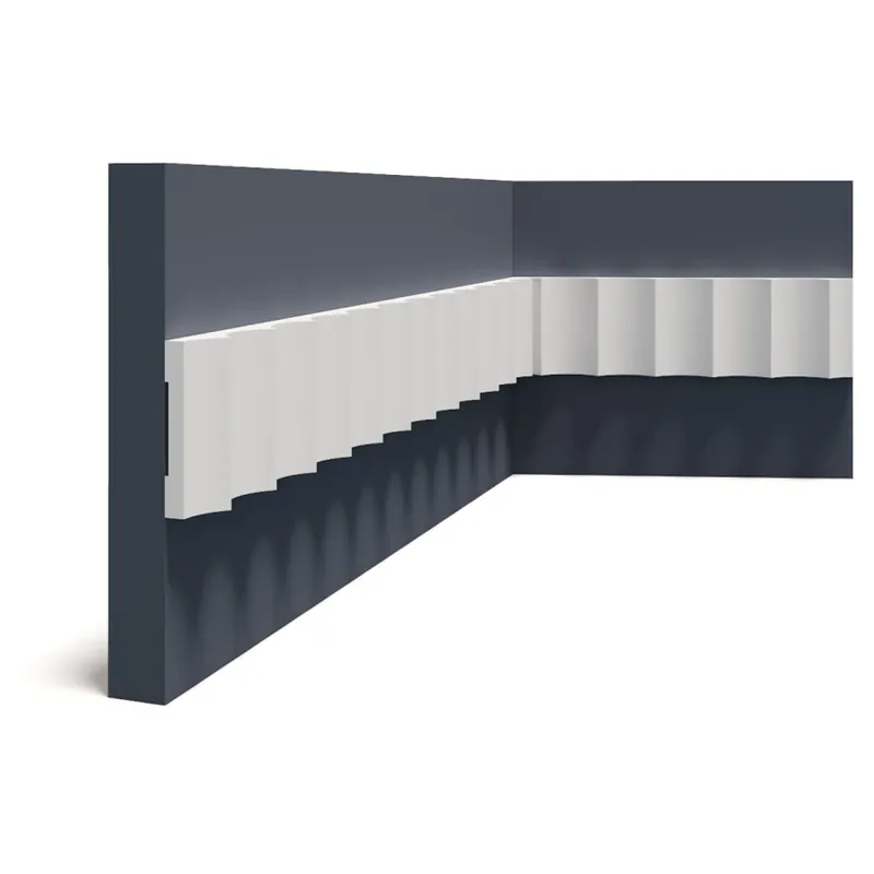 Brau decorativ 1.51.327, Dimensiuni 8 x 2.1 x 200 cm, Gaudi Decor Brau decorativ 1.51.327, Dimensiuni 8 x 2.1 x 200 cm, Gaudi Decor Doar azi