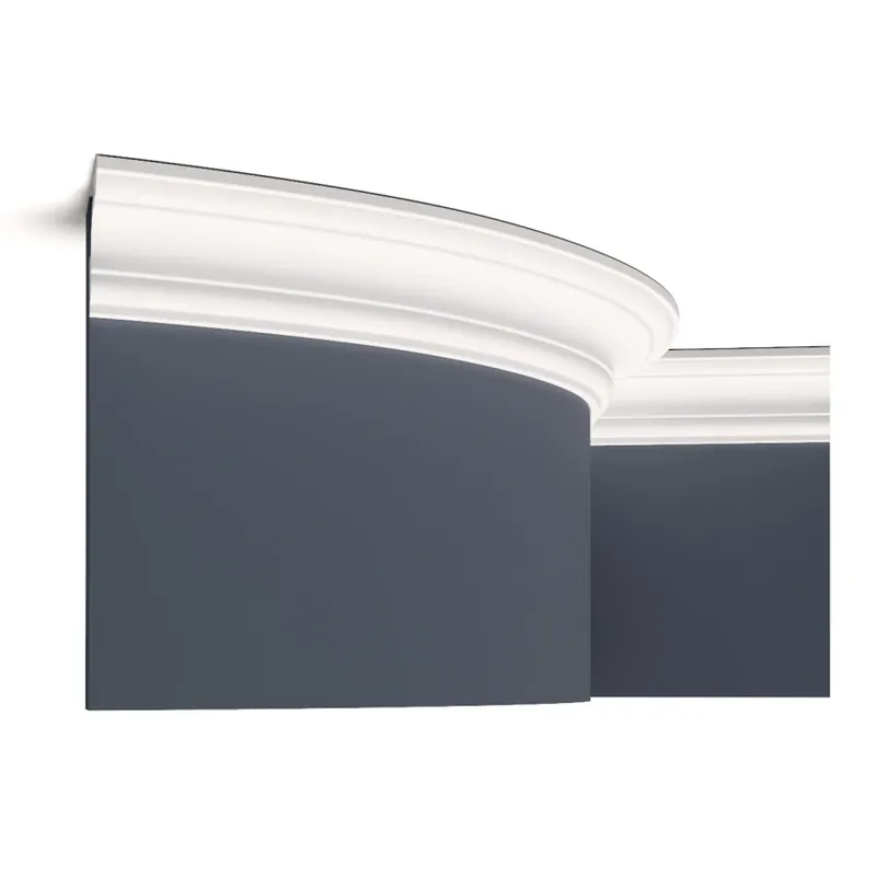 Preț redus Cornisa decorativa flexibila MD106F, 200 X 5.7 X 5.7 cm, Mardom Decor Cornisa decorativa flexibila MD106F, 200 X 5.7 X 5.7 cm, Mardom Decor