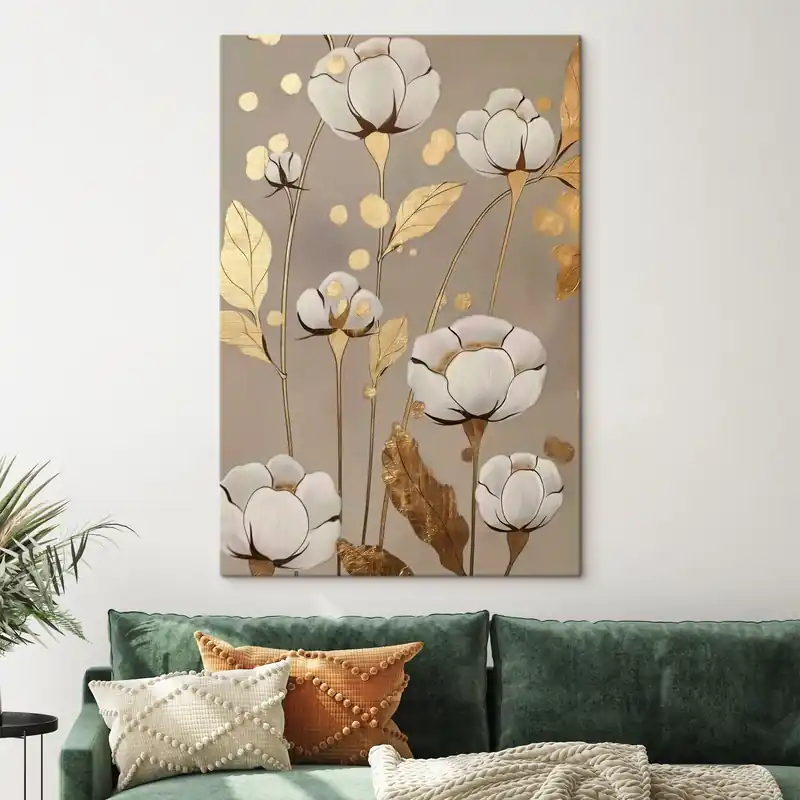 Ofertă limitată Pictură pe pânză Flori Nr s42172