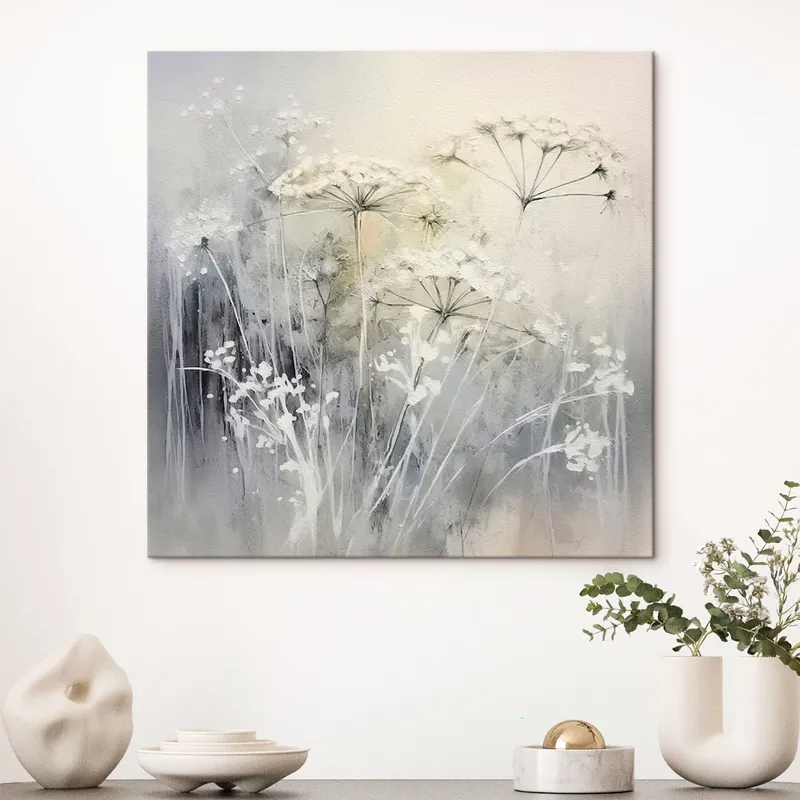 Ofertă specială Pictură pe pânză Plante Nr s42306