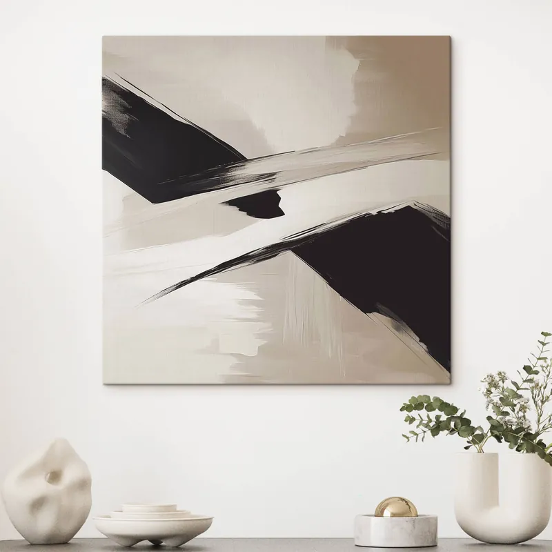 Livrare rapidă Pictură pe pânză Abstracție Nr s42245
