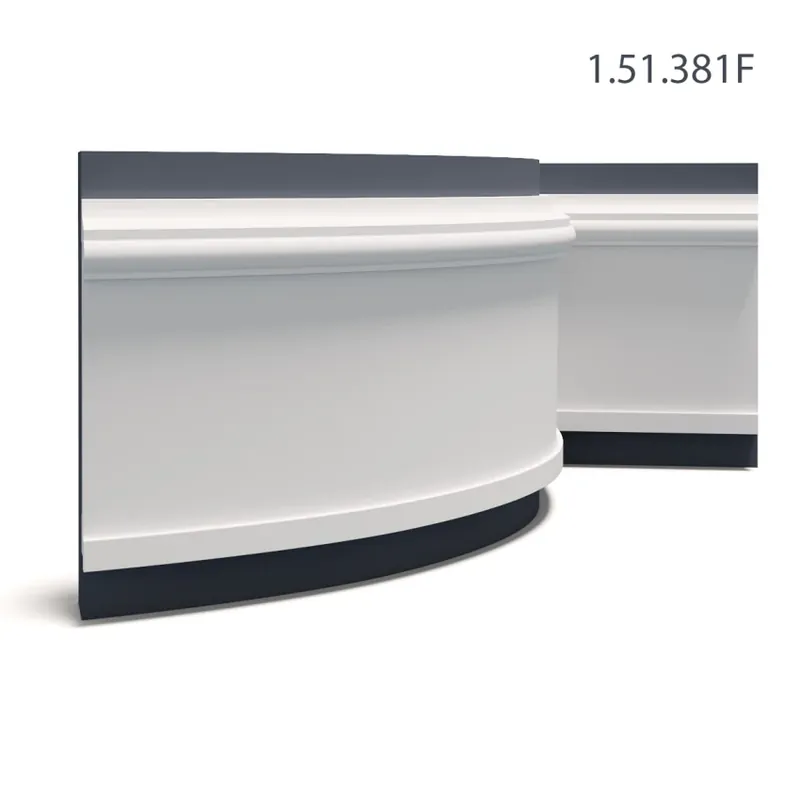 Brau decorativ flexibil 1.51.381f, Dimensiuni 19.3 x 2.4 x 200 cm, Gaudi Decor Brau decorativ flexibil 1.51.381f, Dimensiuni 19.3 x 2.4 x 200 cm, Gaudi Decor Super ofertă
