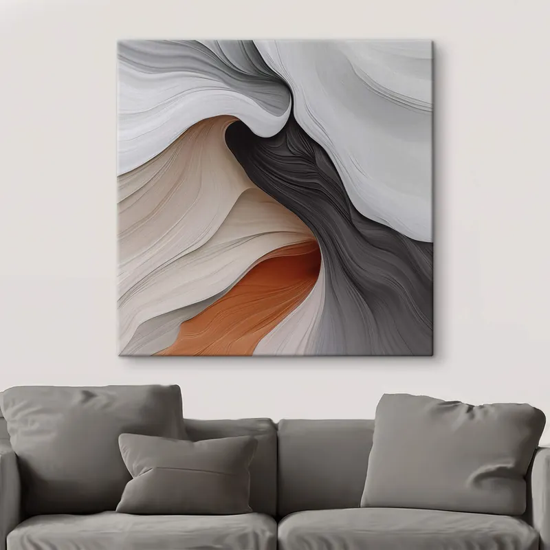 Lichidare de stoc Pictură pe pânză Abstracție Nr s42459