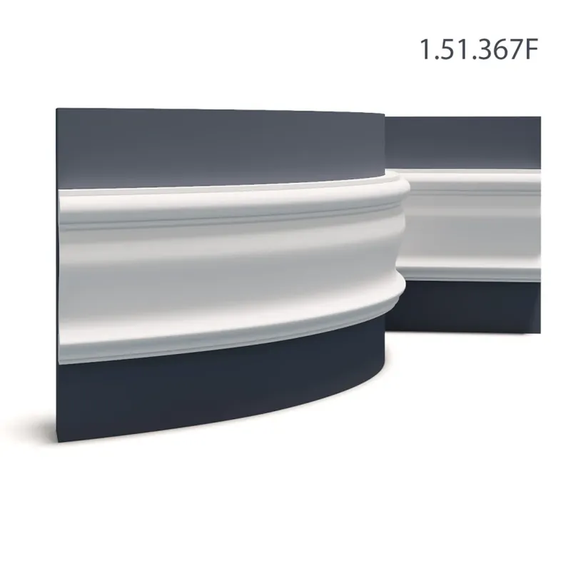 Brau decorativ flexibil 1.51.367f, Dimensiuni 12.4 x 2.4 x 200 cm, Gaudi Decor Brau decorativ flexibil 1.51.367f, Dimensiuni 12.4 x 2.4 x 200 cm, Gaudi Decor Cumpără acum