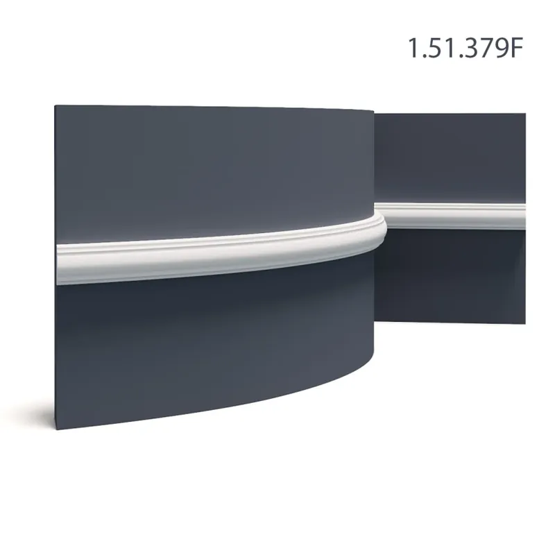 Livrare expres Brau decorativ flexibil 1.51.379f, Dimensiuni 3 x 1.3 x 200 cm, Gaudi Decor Brau decorativ flexibil 1.51.379f, Dimensiuni 3 x 1.3 x 200 cm, Gaudi Decor