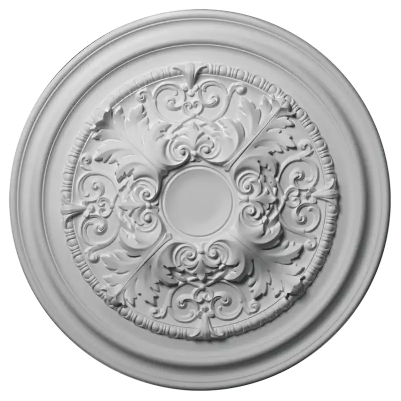 Rozeta decorativa 1.56.001, Diametru 69.5 cm, Gaudi Decor Rozeta decorativa 1.56.001, Diametru 69.5 cm, Gaudi Decor Super ofertă